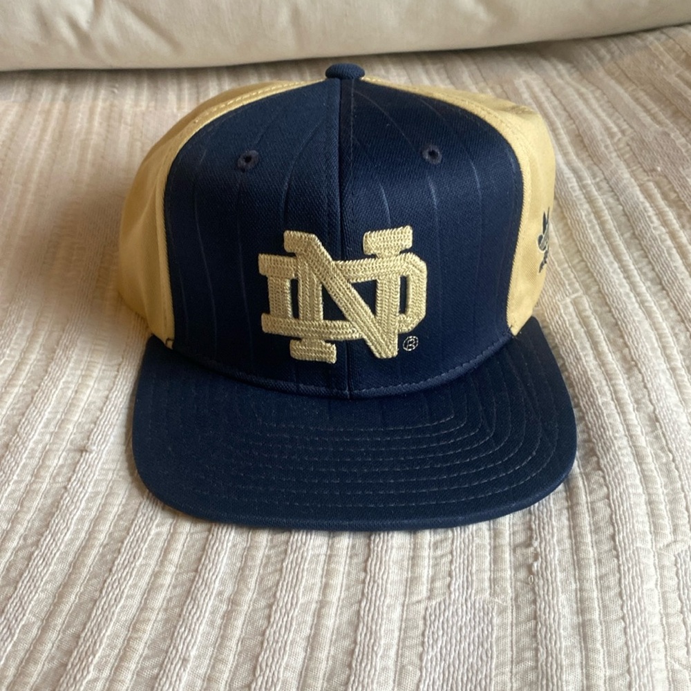 Notre Dame Adidas Hat